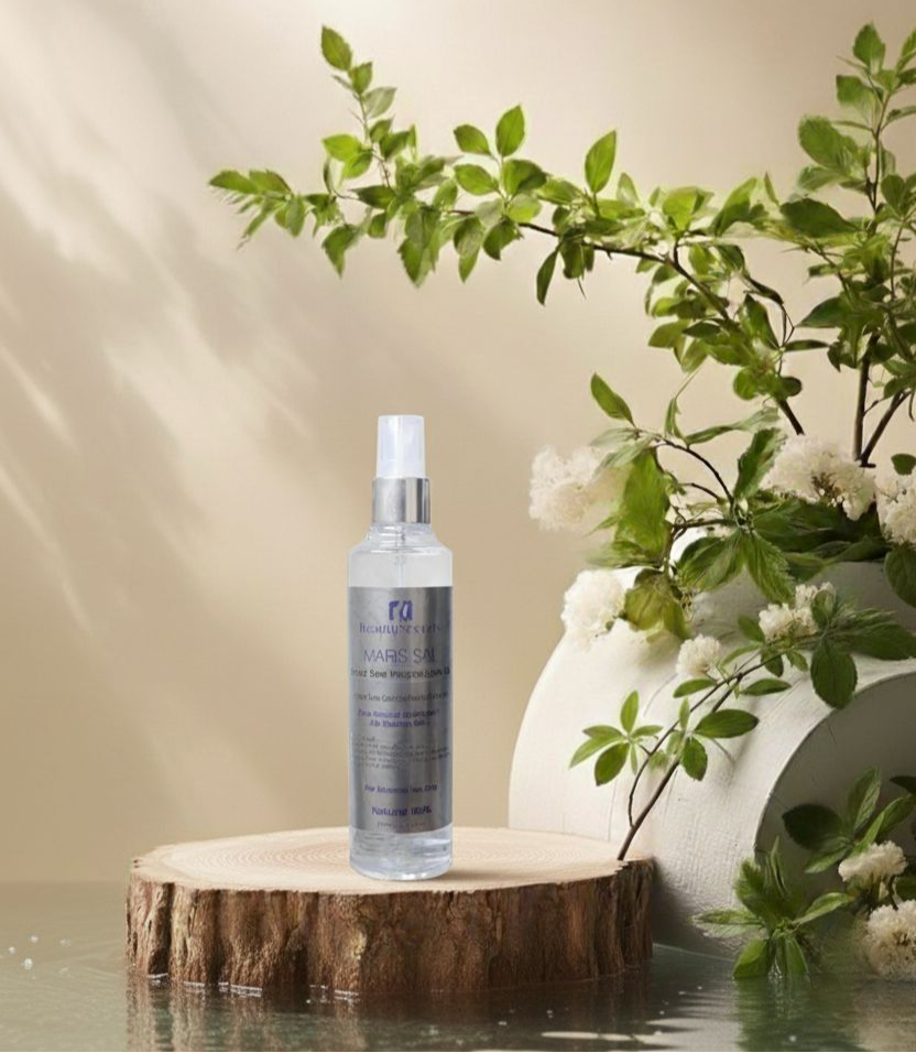 بخاخ زيت المغنيسيوم من البحر الميت من ماريس سال، 225 مل