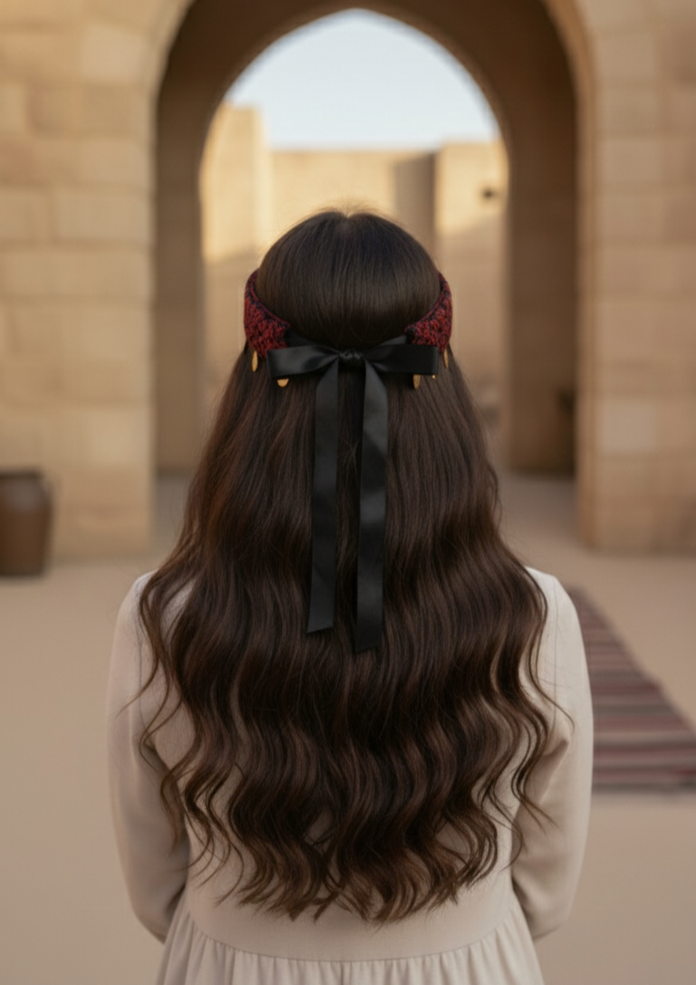 غطاء الرأس التقليدي