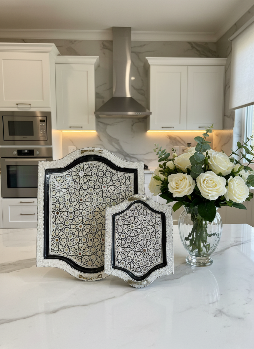 Home & Embroidery Decor | ديكور منزلي ومطرزات