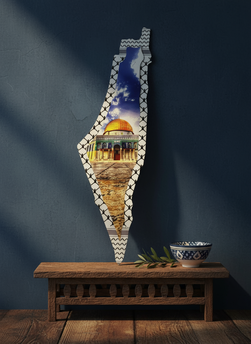 Palestine collection