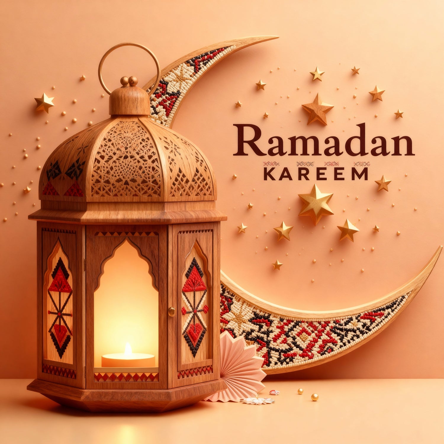 Ramadan products coming soon