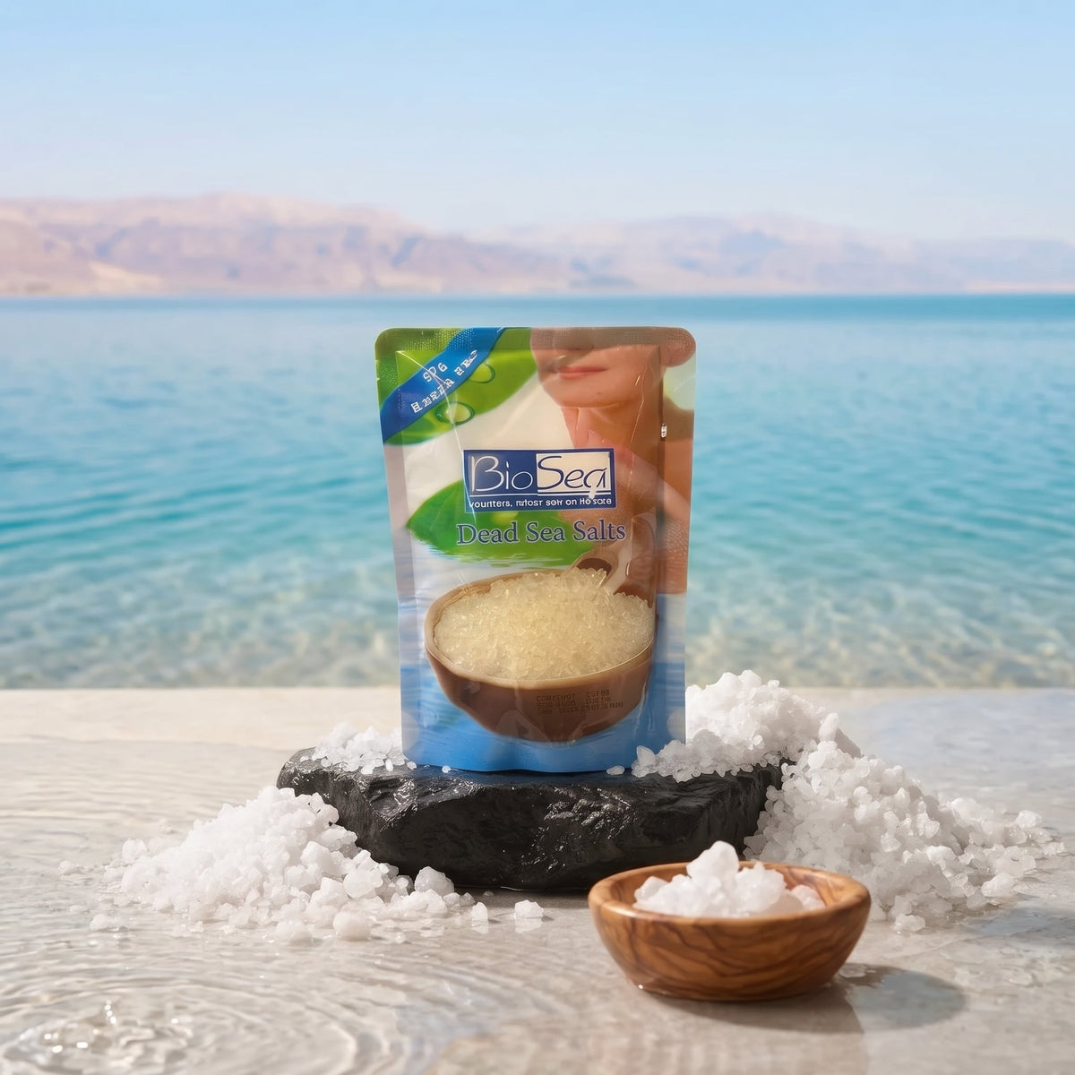 Dead Sea Skincare