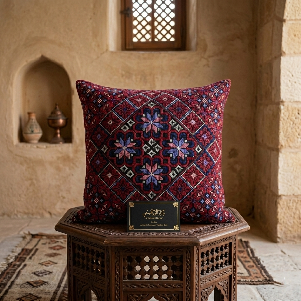 Embroidery & Heritage