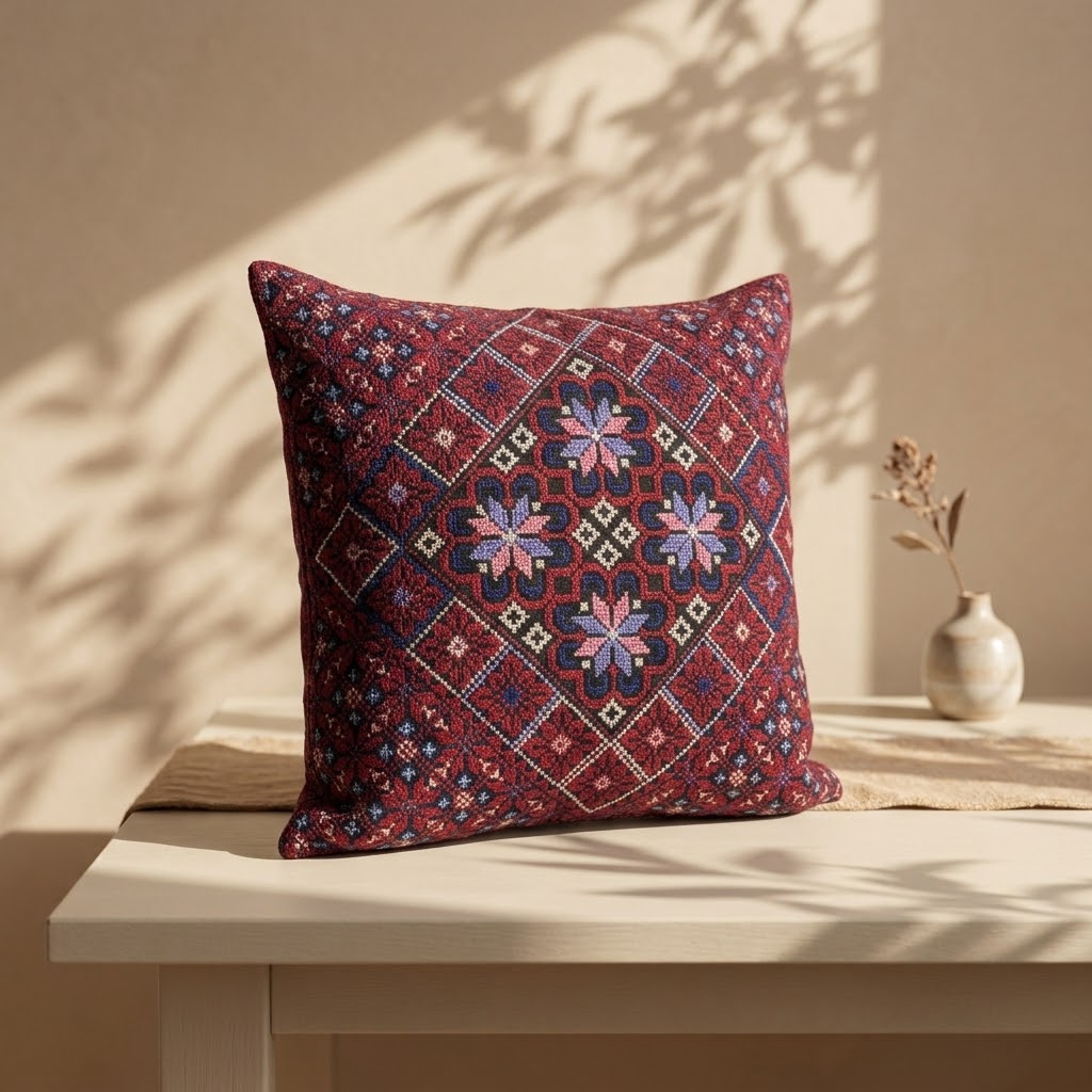 Embroidery & Heritage