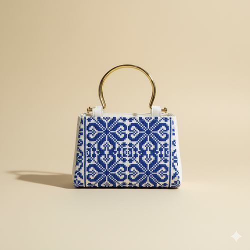 Classic Embroidered Bag