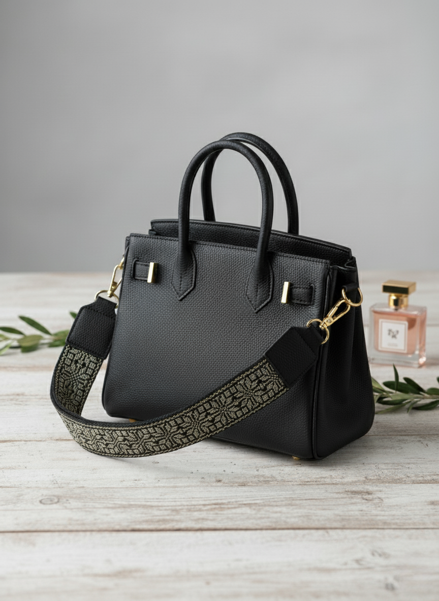 مقبض حقيبة قابل للفصل