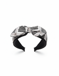 Embroidered Hair Headband