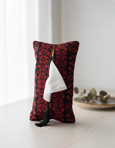 صندوق قماش فاخر