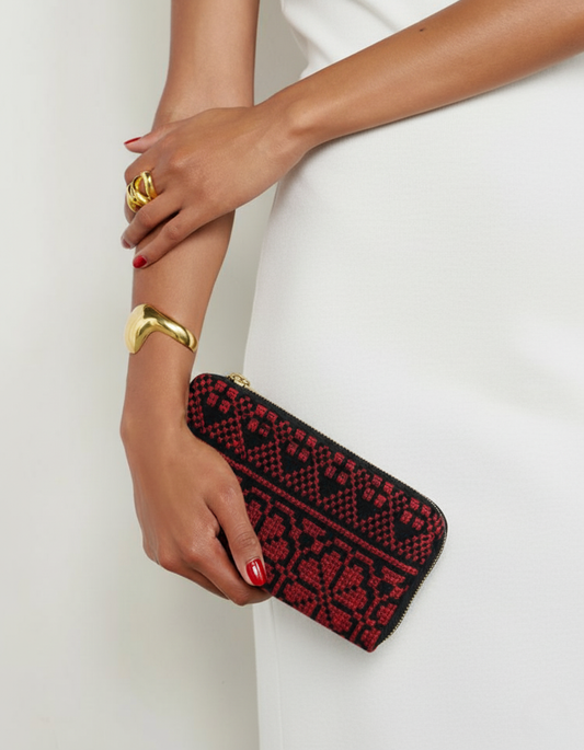 محفظة نسائية