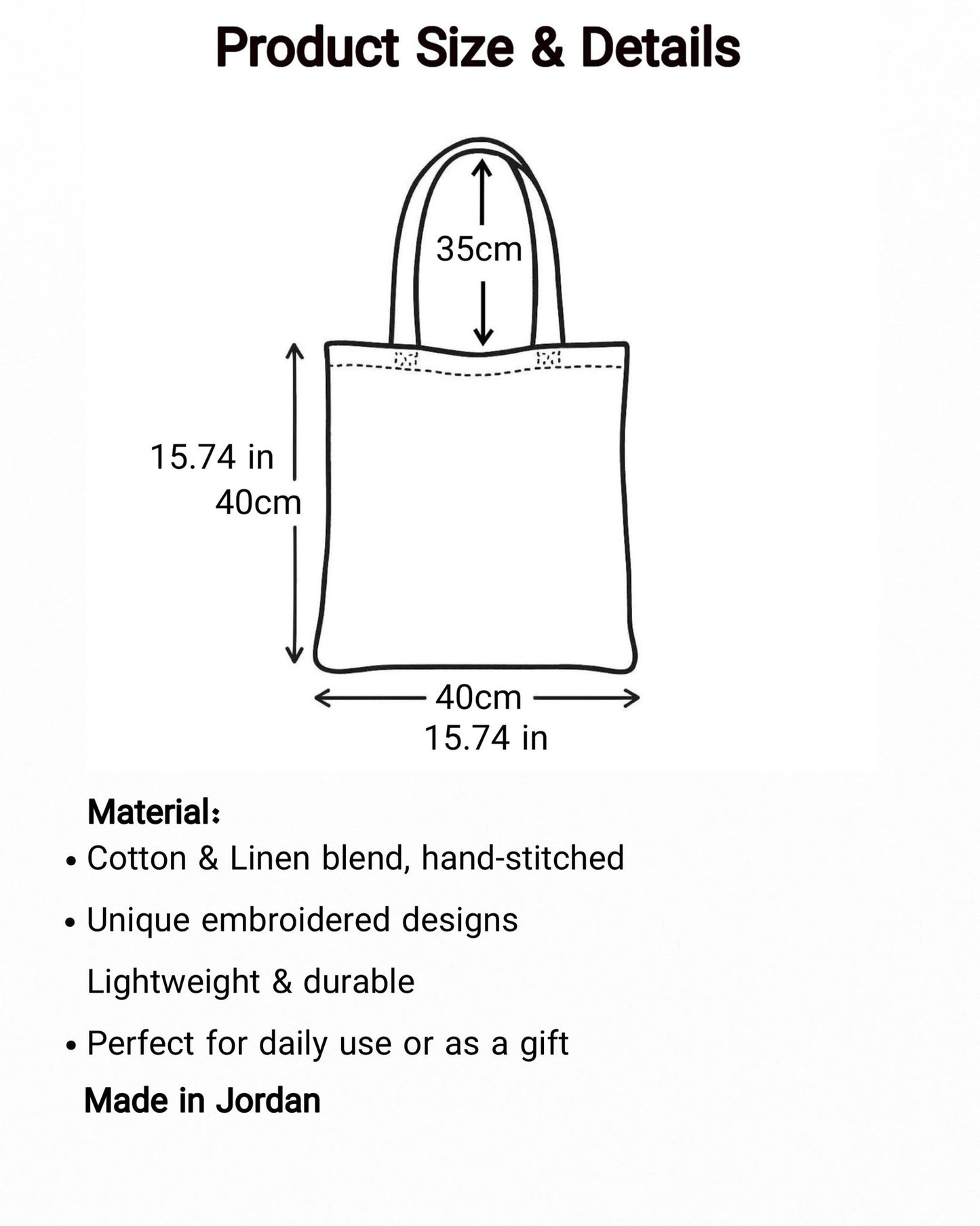 Embroidered Velvet Shoulder Bag - | Palestinian Heritage