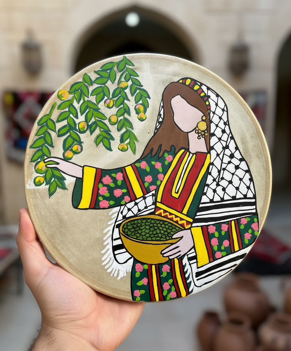 طبلة داف بتصميمات تقليدية