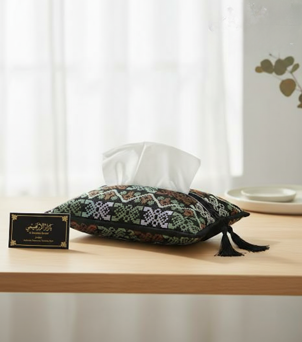 صندوق قماش فاخر