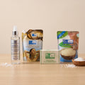 Dead Sea Mineral Ritual Bundle — Mud Mask, Soap & Magnesium Oil
