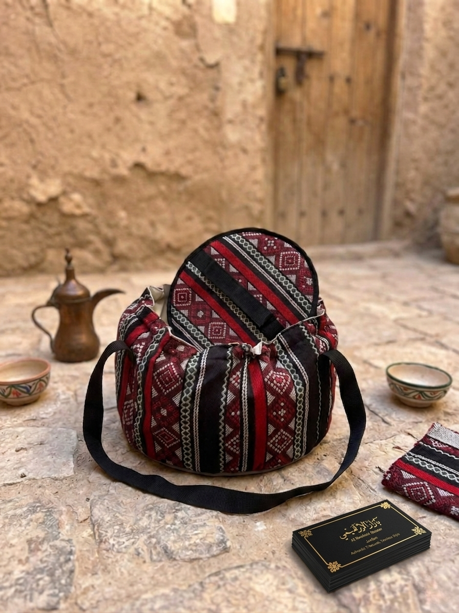 Baqja MagicBag – Insulated Thermal Food Bag | Sadu Heritage Design