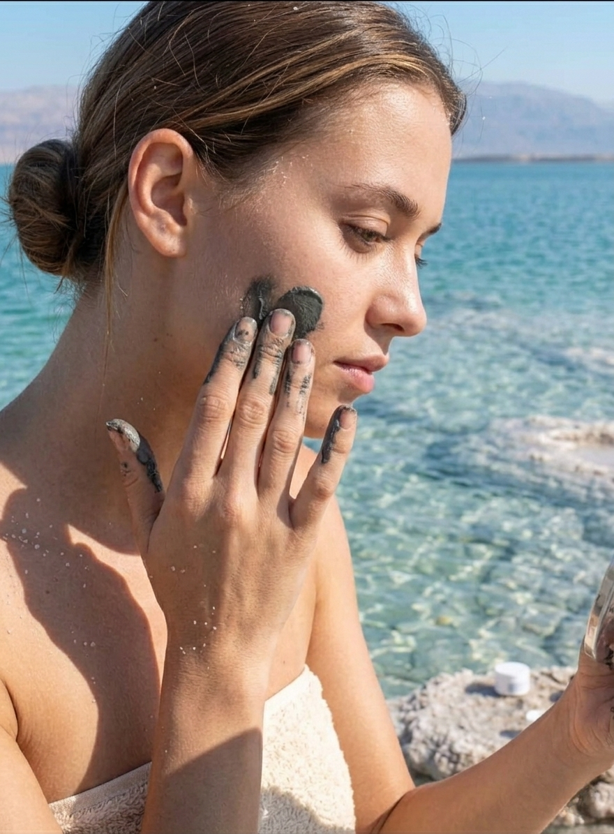 Mud Mask Energy 3in1 150g