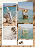 Dead Sea Ritual Bundle — Soap, Mud Mask & Magnesium Oil