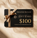 Ibrahimi Bazaar Gift Card