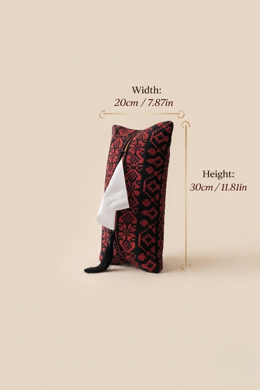 Fine cloth box