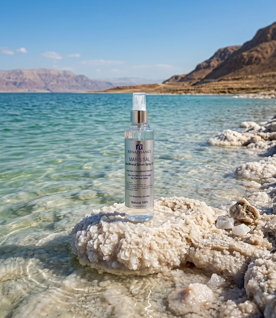 Maris Sal Dead Sea Magnesium Oil Spray 225ml