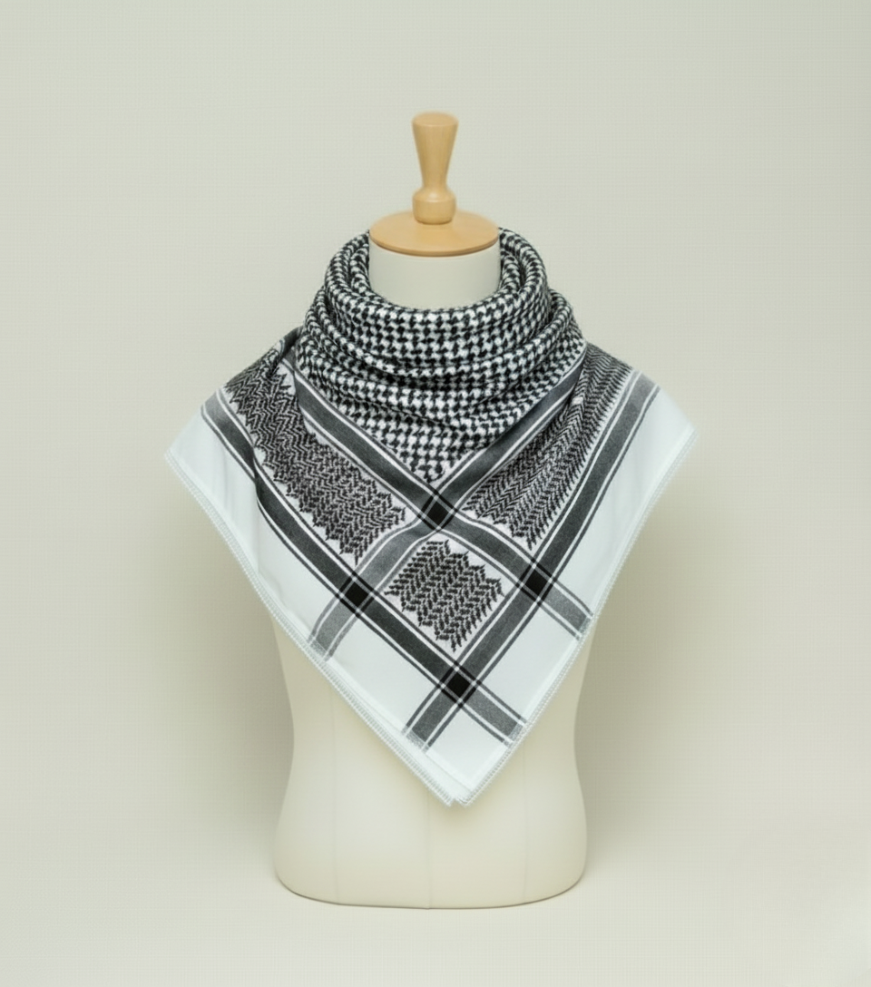 Keffiyeh palestina