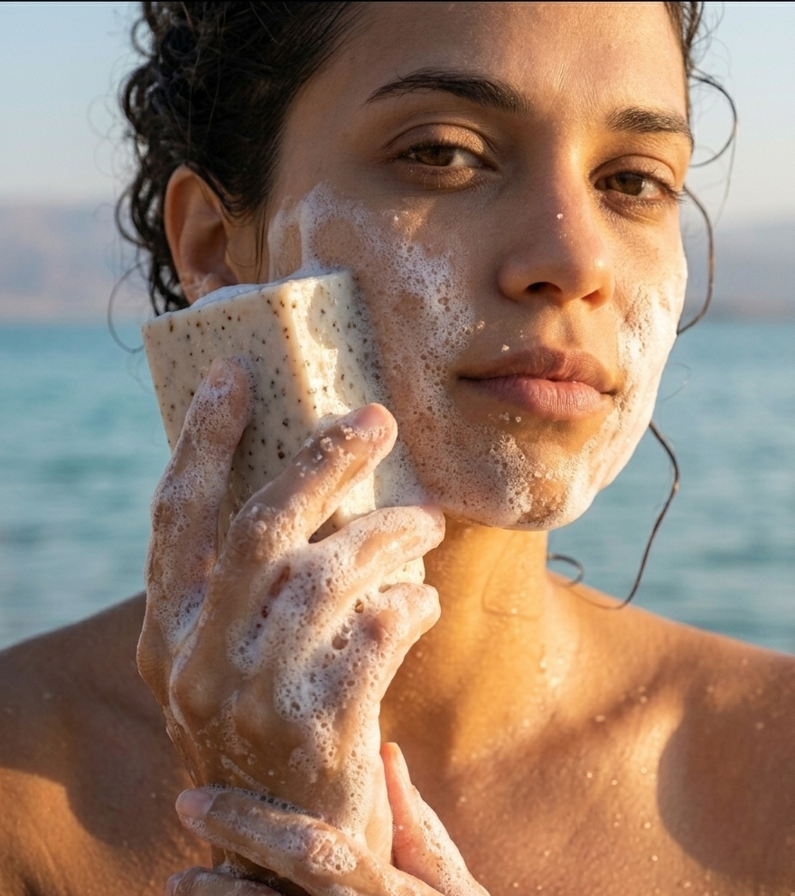 Bio Sea Black Mud Soap