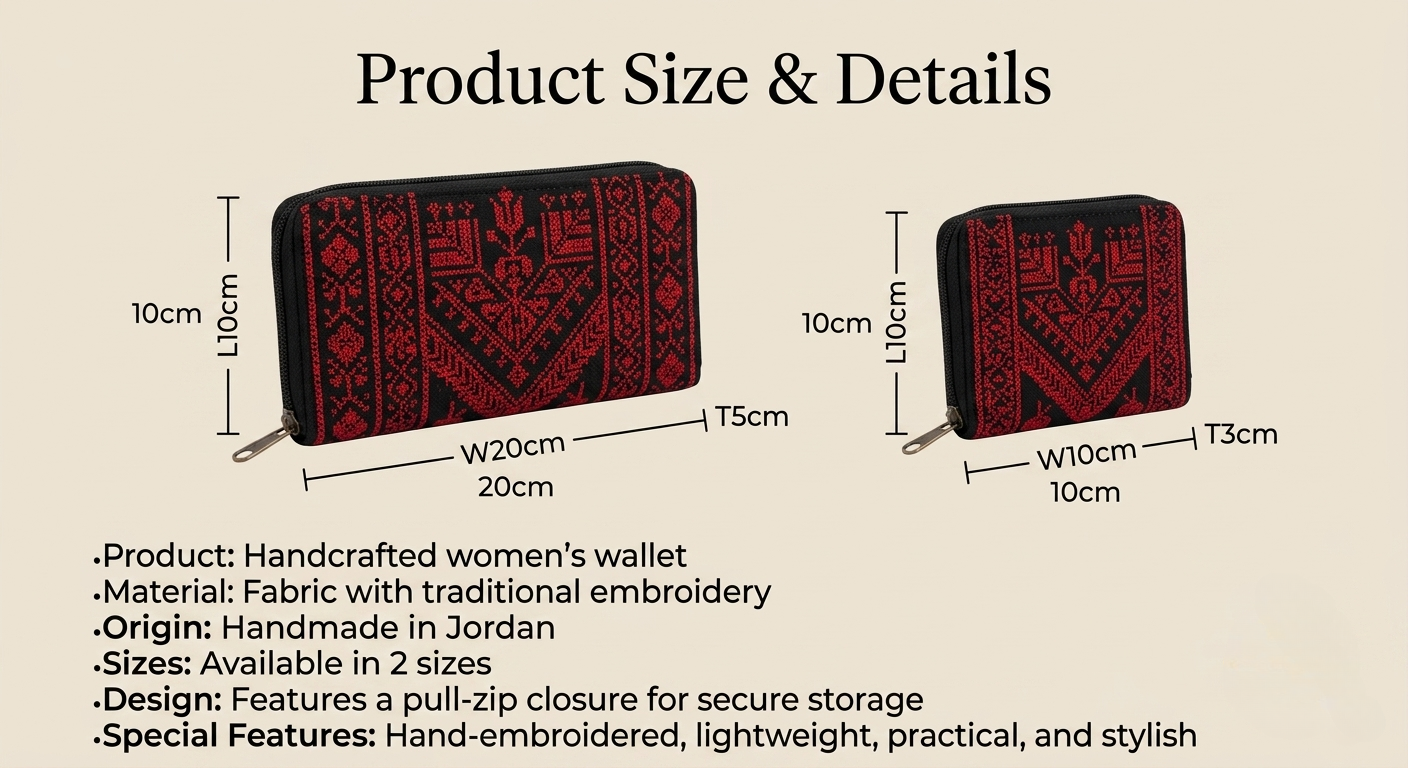 Women's wallet