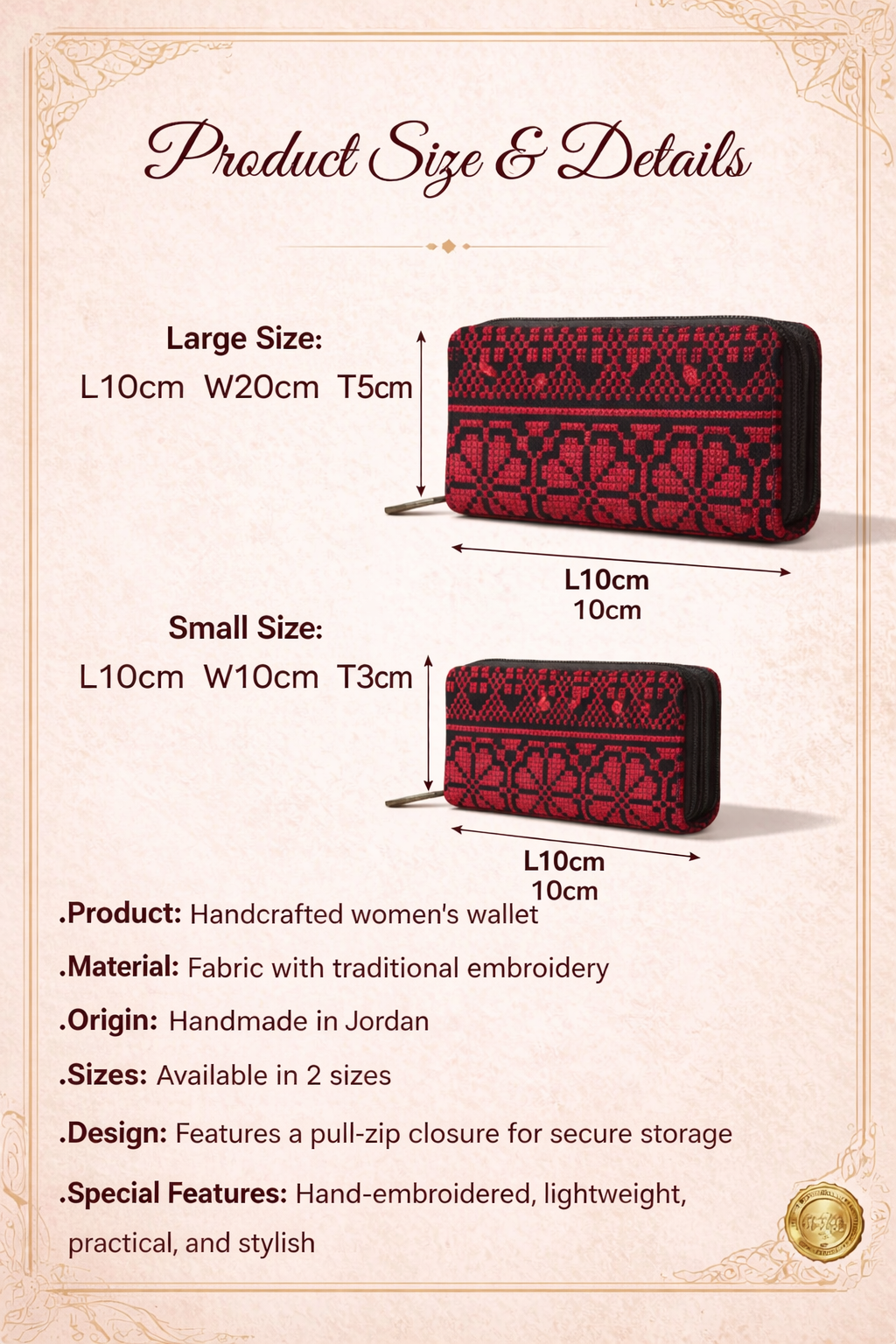 Women's wallet
