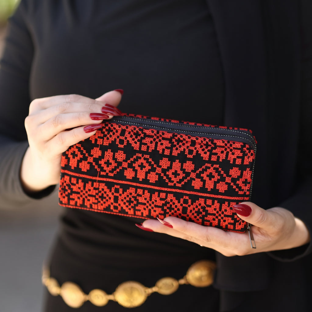 محفظة نسائية
