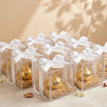 Handmade Heritage Party Favor Display Set — Pack of 12 Premium Guest Gifts