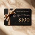 Ibrahimi Bazaar Digital Gift Card