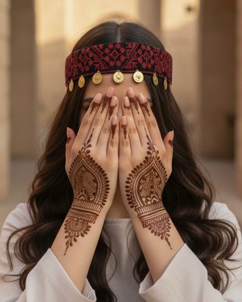 غطاء الرأس التقليدي